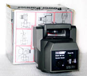 云臺  Electronic Power Panner MP101