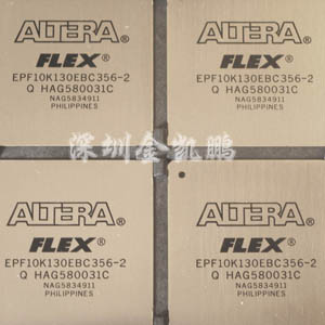 ALTERA&nbsp;&nbsp;FPGA(可編程邏輯陣列)&nbsp;&nbsp;FPGA-EPF10K130E-2NS-BGA356-2