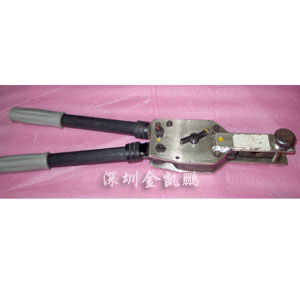 魏德米勒&nbsp;&nbsp;手動油壓式工具&nbsp;&nbsp;MTR 160