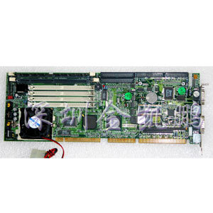 研祥&nbsp;&nbsp;工控主板&nbsp;&nbsp;IPC-586DF（B）全長586CPU卡