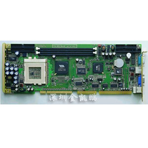 研華&nbsp;&nbsp;工控主板&nbsp;&nbsp;PCA-6003VE全長(zhǎng)PIV CPU卡