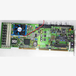 大眾&nbsp;&nbsp;工控主板&nbsp;&nbsp;FIC-LMB680TX全長(zhǎng)586CPU卡