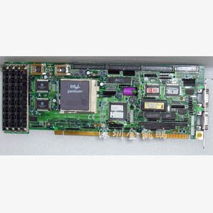 大眾&nbsp;&nbsp;工控主板&nbsp;&nbsp;LMB-586PF全長586CPU卡