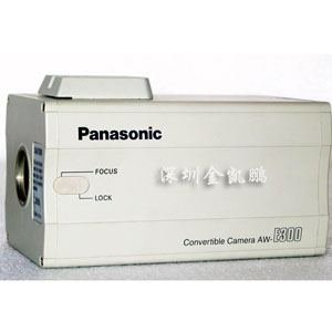 PANASONIC&nbsp;&nbsp;攝像機(jī)&nbsp;&nbsp;廣播級(jí)3CCD攝像機(jī) AW-E300