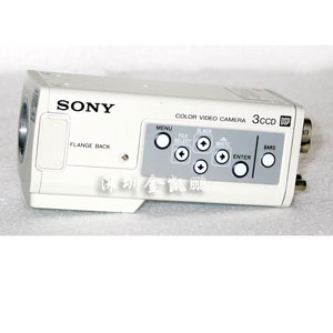 SONY&nbsp;&nbsp;攝像機(jī)&nbsp;&nbsp;SONY（DXC-390P）攝像機(jī)	