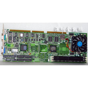 研華&nbsp;&nbsp;工控主板&nbsp;&nbsp;PCA-6178VE 全長PⅢ CPU卡