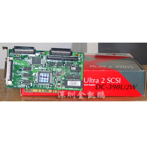 建邦&nbsp;&nbsp;SCSI卡&nbsp;&nbsp;Tekram DC390/U 	 	