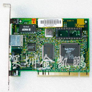 3COM&nbsp;&nbsp;網(wǎng)卡&nbsp;&nbsp;3C905-TX PCI