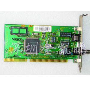 3COM&nbsp;&nbsp;網(wǎng)卡&nbsp;&nbsp;3C509B－TPC (ISA)