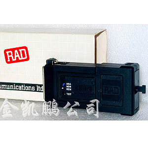 RAD(瑞得)&nbsp;&nbsp;同步/異步短程調(diào)制解調(diào)&nbsp;&nbsp;RAD-SRM-8