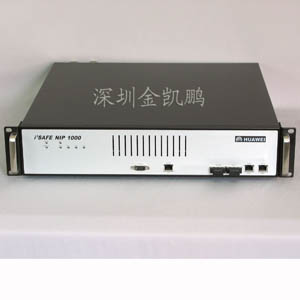 華賽&nbsp;&nbsp;網(wǎng)絡(luò)智能入侵檢測系統(tǒng)&nbsp;&nbsp;NIP1000