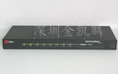 8口KVM切換器  10085