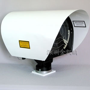 華為&nbsp;&nbsp;自由空間光通信設(shè)備&nbsp;&nbsp;FSO系統(tǒng) OptiX SpaceLink400-155E/SC