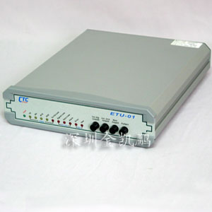 CTC&nbsp;&nbsp;成幀E1接入設(shè)備&nbsp;&nbsp;ETU01