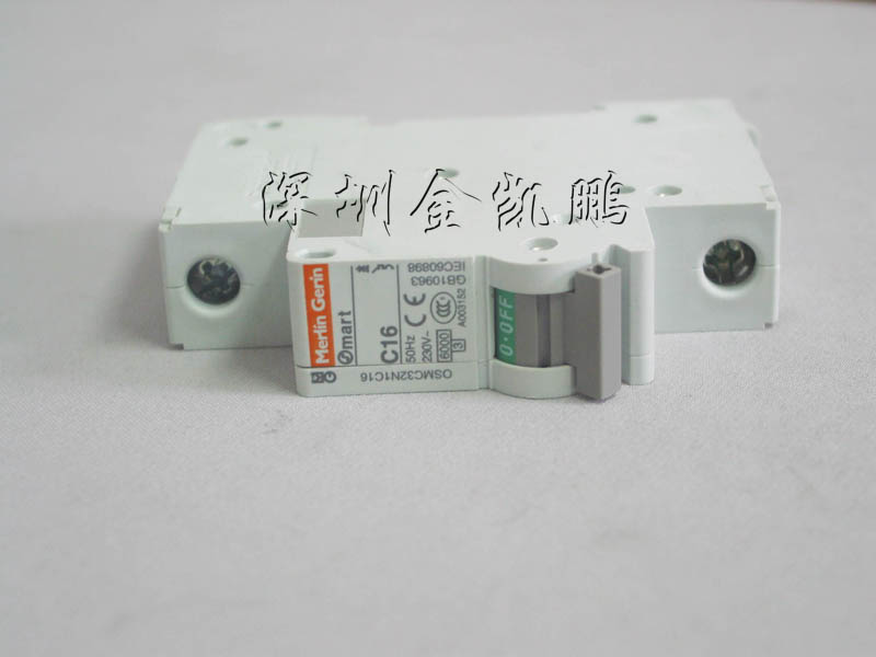 &nbsp;&nbsp;空氣開關(guān)-小型交流斷路器smart c16&nbsp;&nbsp;smart c16