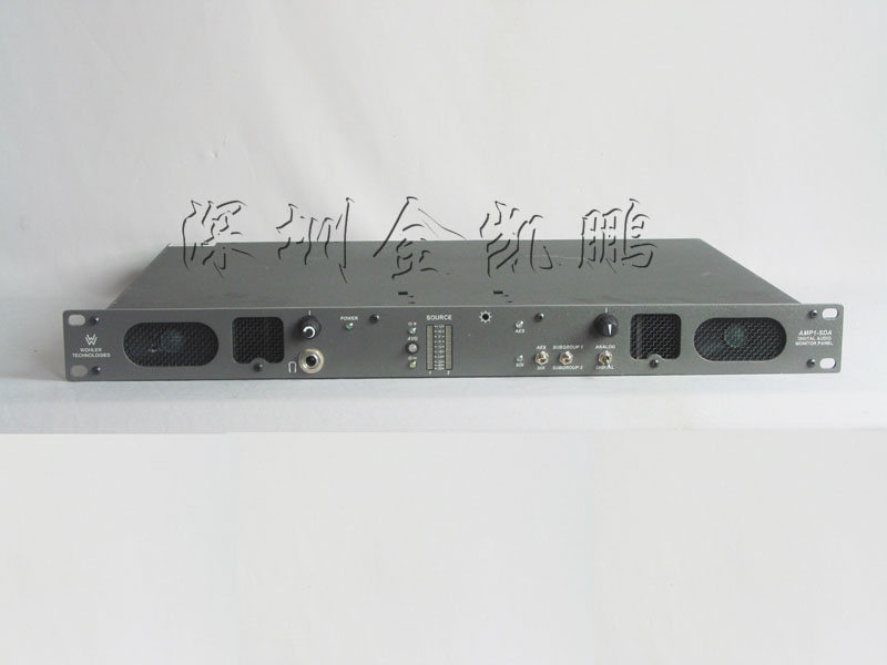 WoHler &nbsp;&nbsp;音頻監(jiān)查單元 &nbsp;&nbsp;AMP1-SDA