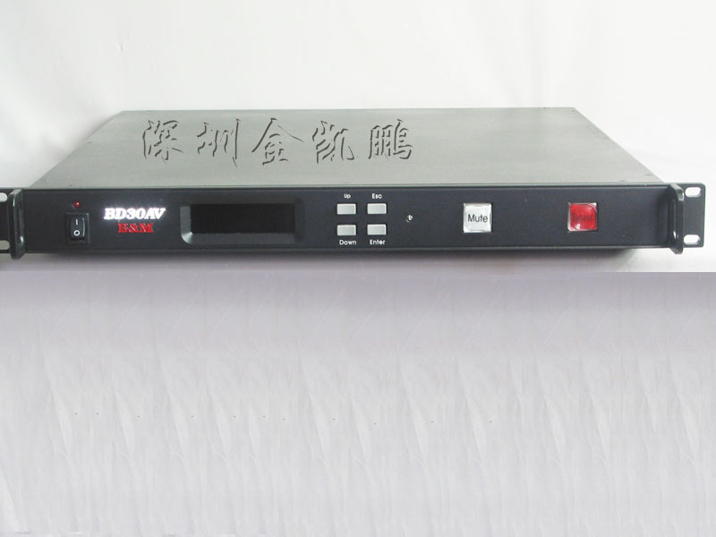 B&M&nbsp;&nbsp;視音頻同步延時(shí)器&nbsp;&nbsp;BD30AV-EB-III