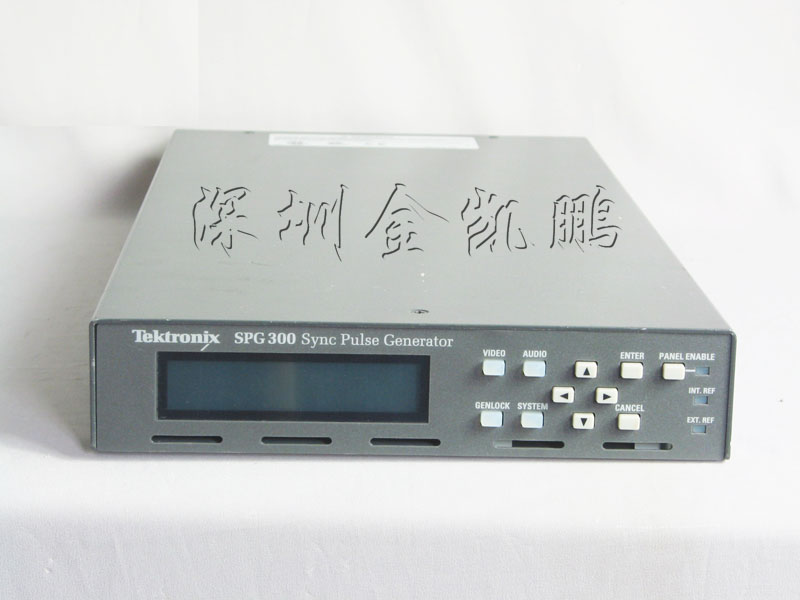Tektronix(泰克)&nbsp;&nbsp;視頻同步信號發(fā)生器&nbsp;&nbsp;SPG300 