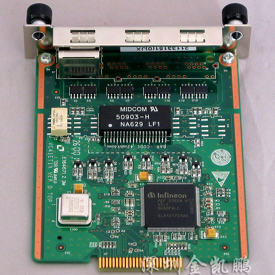 華為&nbsp;&nbsp;華為視訊 &nbsp;&nbsp;終端E1板