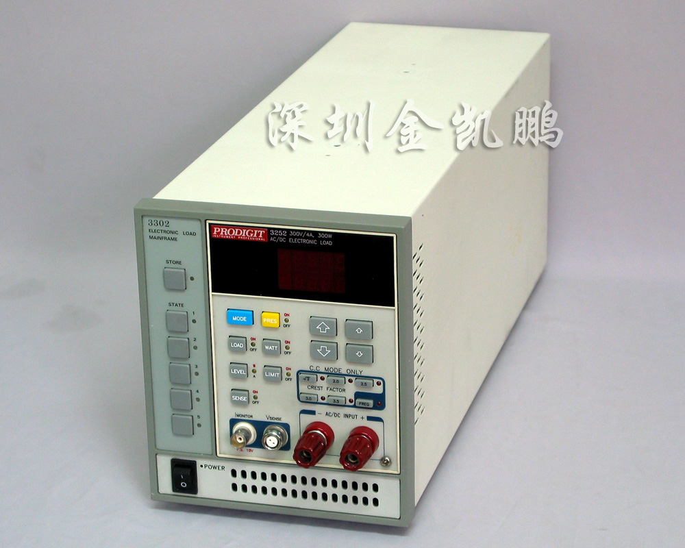 PRODIGIT(博計(jì))&nbsp;&nbsp;直流電子負(fù)載&nbsp;&nbsp;3302/3252