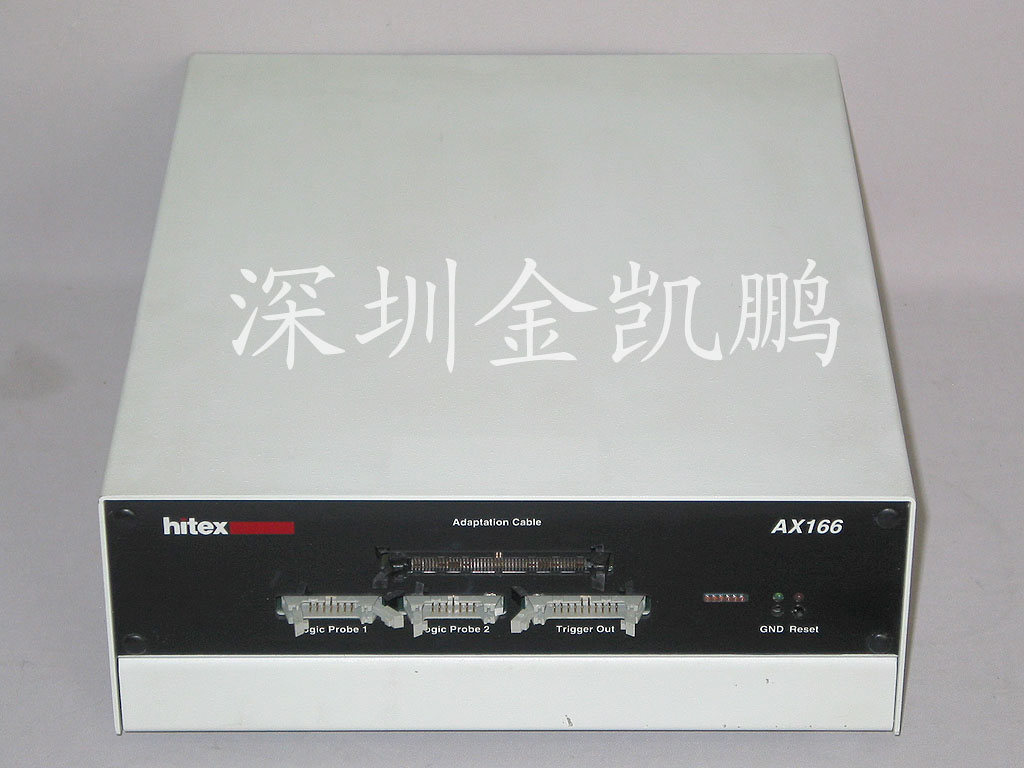 HITEX&nbsp;&nbsp;仿真器&nbsp;&nbsp;AX166-B