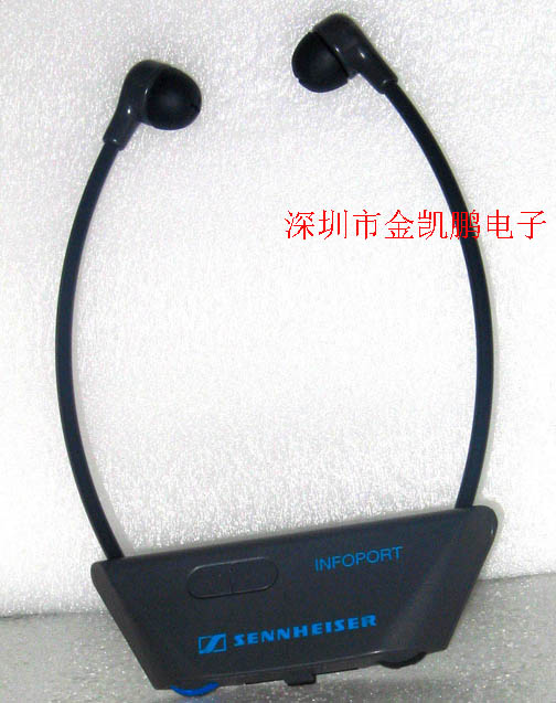 SENNHEISER(森海塞爾)&nbsp;&nbsp;聽(tīng)診式耳機(jī)&nbsp;&nbsp;HDE 1030-3D1