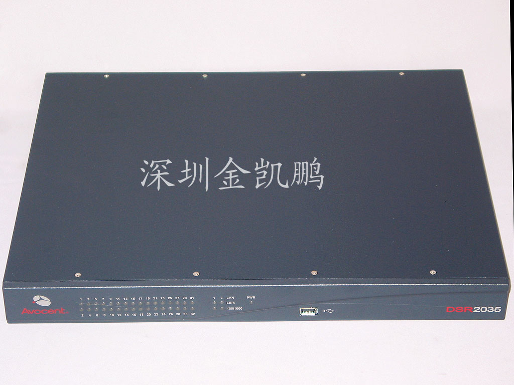 AVOCENT&nbsp;&nbsp;KVM 交換機(jī)&nbsp;&nbsp;DSR2035-103