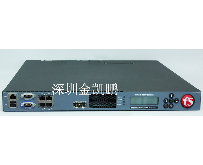 F5&nbsp;&nbsp;F5-BIG-LTM-1600-4G-R &nbsp;&nbsp;負(fù)載均衡器