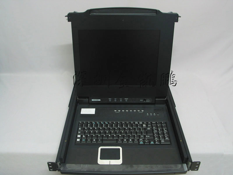 ATEN&nbsp;&nbsp;8口KVM控制臺&nbsp;&nbsp;CL5208C