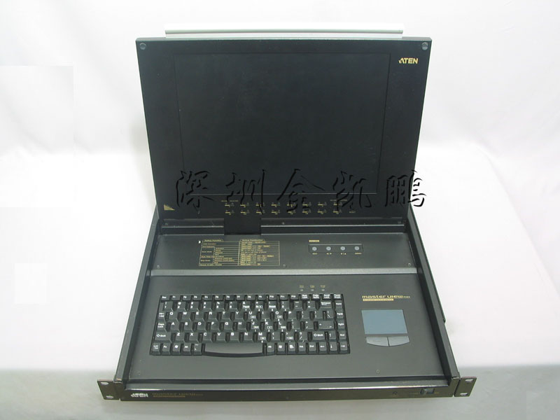 ATEN&nbsp;&nbsp;8口KVM控制平臺&nbsp;&nbsp;ACS-1208AL