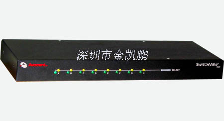 avocent&nbsp;&nbsp;KVM切換器&nbsp;&nbsp;10085 8口