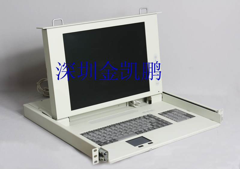 AAEON(研楊)&nbsp;&nbsp;單口KVM控制平臺(tái)&nbsp;&nbsp;ARD-1500-C001