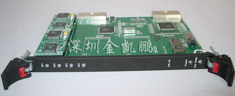 邁可行&nbsp;&nbsp;電話會(huì)議語(yǔ)音導(dǎo)航板&nbsp;&nbsp;IVR128-128