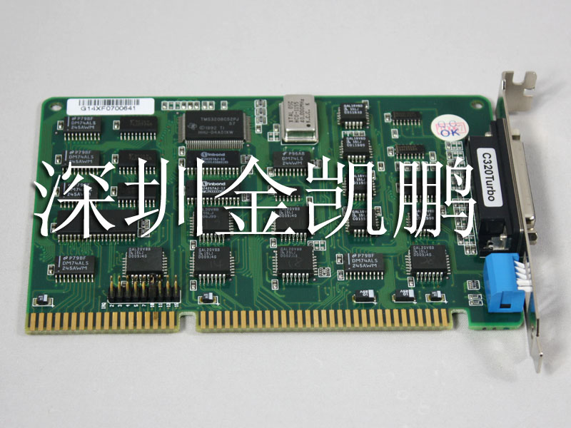 MOXA&nbsp;&nbsp;多串口卡&nbsp;&nbsp;C32010T ISA