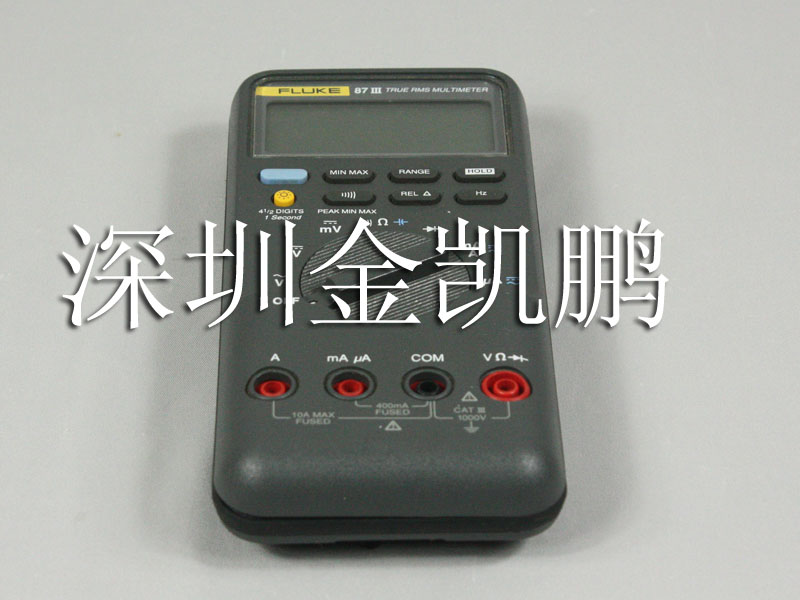 FLUKE(福祿克)&nbsp;&nbsp;數(shù)字萬用表&nbsp;&nbsp;FLUKE 87