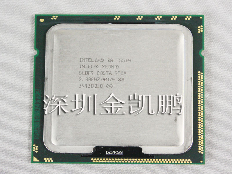 INTEL&nbsp;&nbsp;CPU&nbsp;&nbsp;Xeon E5504