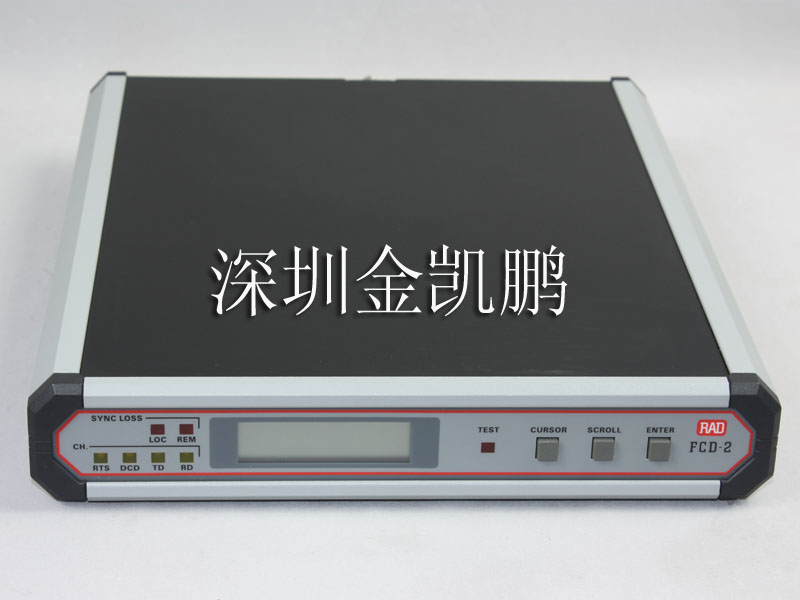 RAD(瑞得)&nbsp;&nbsp;E1或分檔E1轉換器&nbsp;&nbsp;FCD-2A