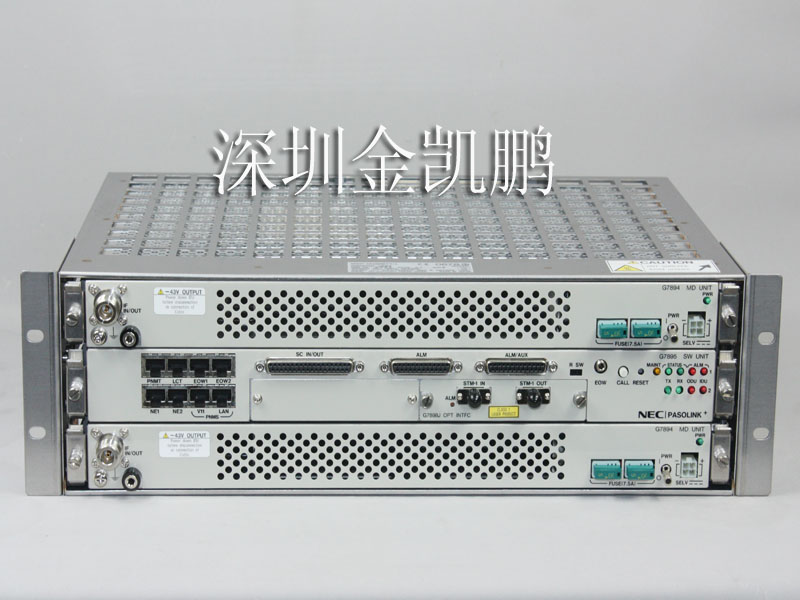 NEC &nbsp;&nbsp;微波通訊系統(tǒng)&nbsp;&nbsp; PASOLINK