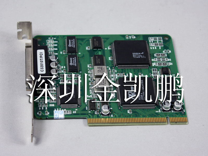 MOXA&nbsp;&nbsp;多串口卡&nbsp;&nbsp;C32010T PCI