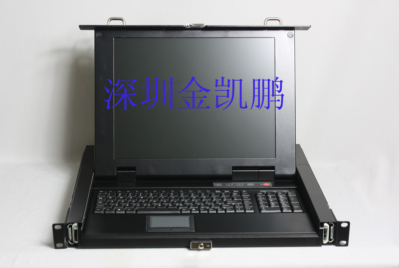 秦安&nbsp;&nbsp;單口KVM控制平臺&nbsp;&nbsp;KVM-1501D
