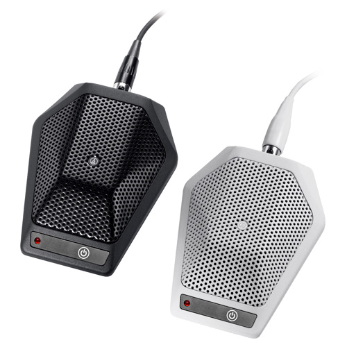 鐵三角audio-technica&nbsp;&nbsp;專業(yè)型界面式話筒&nbsp;&nbsp;U891Rx