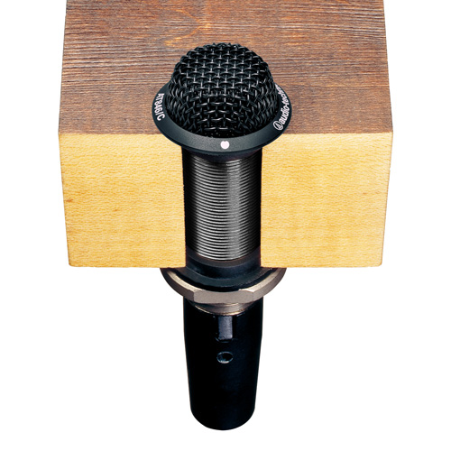 鐵三角audio-technica&nbsp;&nbsp;單指向性嵌入式介面話筒&nbsp;&nbsp;AT846/C