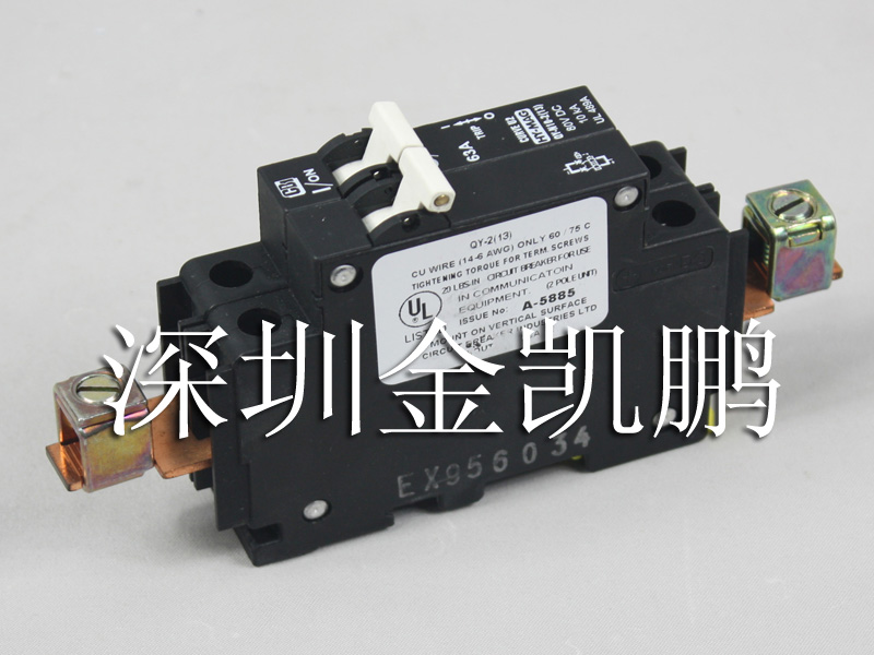 CBI&nbsp;&nbsp;小型斷路器&nbsp;&nbsp;QY-2(13)CU2
