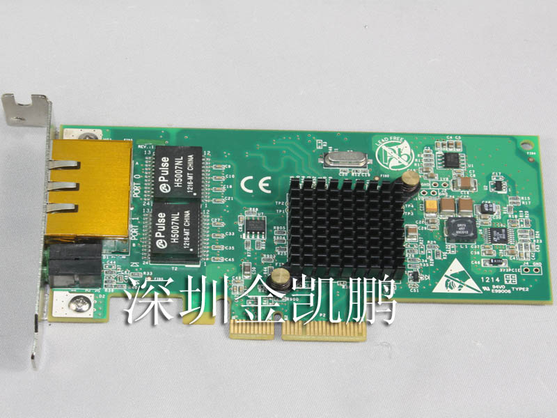 Silicom&nbsp;&nbsp;千兆以太網(wǎng)網(wǎng)絡(luò)服務(wù)器適配卡&nbsp;&nbsp;PEG2i6 