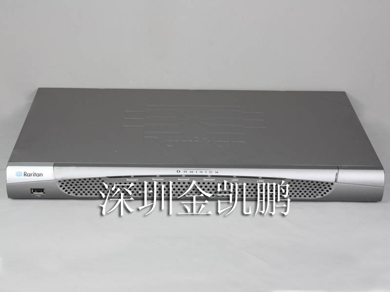 Raritan(力登)&nbsp;&nbsp;串行控制臺切換器&nbsp;&nbsp;Dominion? KX II-432 