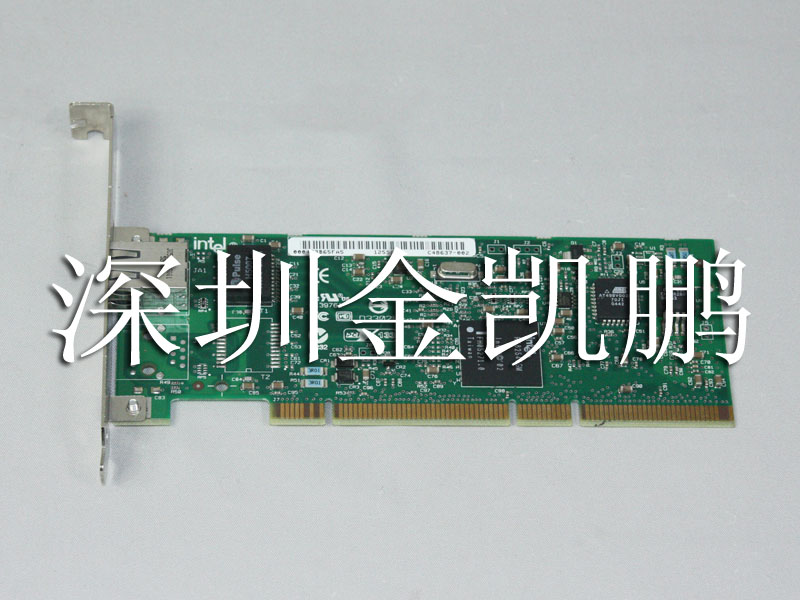 Intel&nbsp;&nbsp;單口千兆服務(wù)器網(wǎng)卡&nbsp;&nbsp;Pro/1000MT
