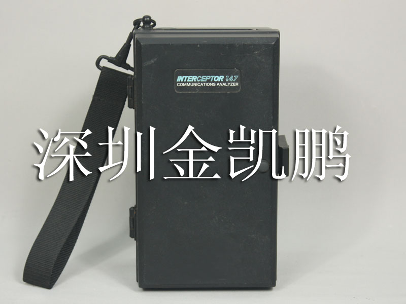 TTC&nbsp;&nbsp;通訊信號(hào)分析儀&nbsp;&nbsp;INTERCEPTOR 147
