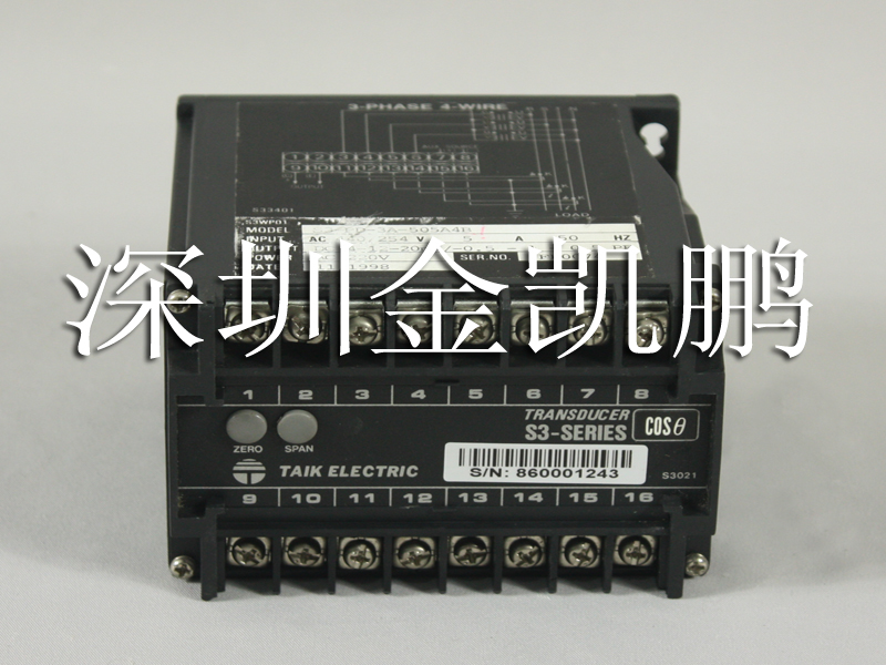 銀燕臺(tái)技&nbsp;&nbsp;電量變送器&nbsp;&nbsp;S3-PD-3A-505A4B