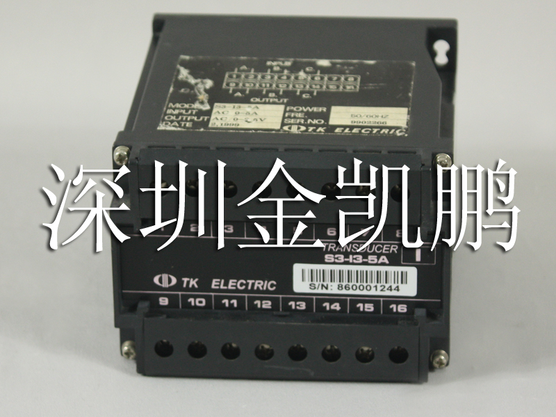 銀燕臺技&nbsp;&nbsp;電流變送器&nbsp;&nbsp;S3-I3-5A