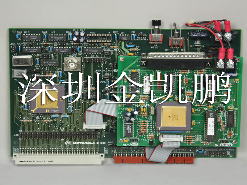 MOTOROLA&nbsp;&nbsp;DSP (數(shù)字信號處理應(yīng)用開發(fā)評估板)&nbsp;&nbsp;DSP56000開發(fā)評估板